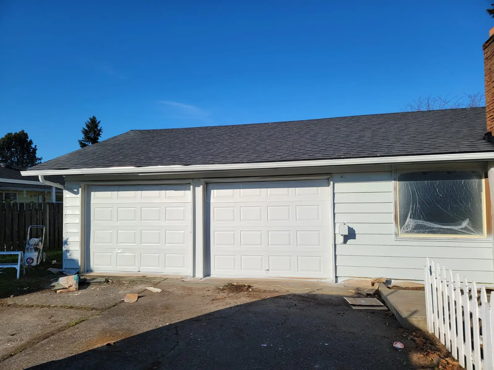 Painting service by Wolverine Drywall And Painting in Vancouver, WA